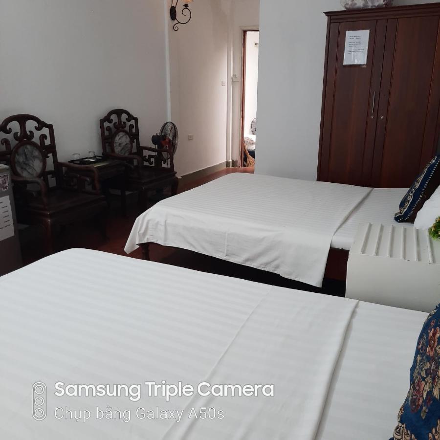 Hanoi Carina Hotel Luaran gambar