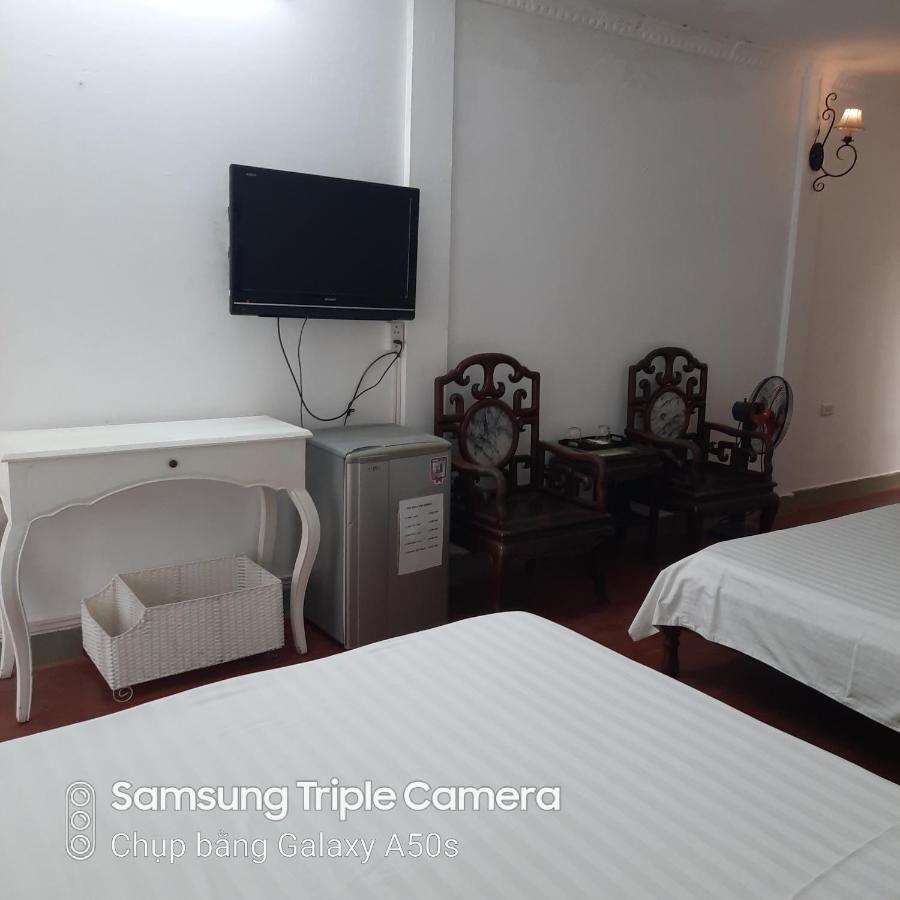 Hanoi Carina Hotel Luaran gambar