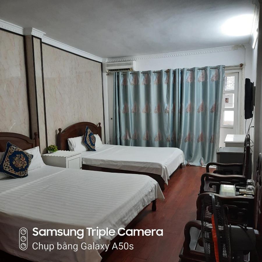 Hanoi Carina Hotel Luaran gambar
