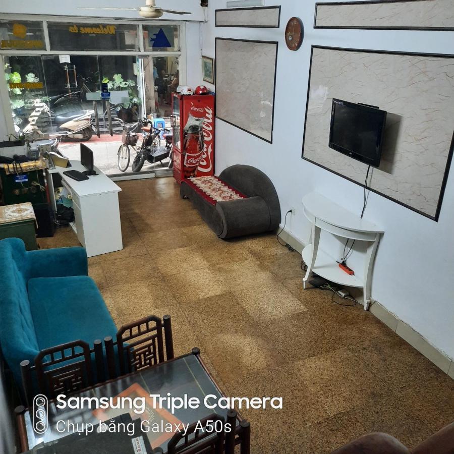 Hanoi Carina Hotel Luaran gambar