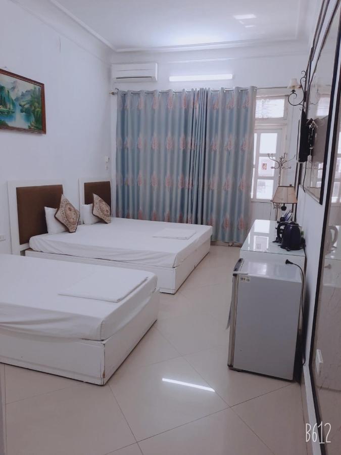 Hanoi Carina Hotel Luaran gambar