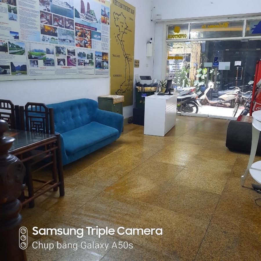 Hanoi Carina Hotel Luaran gambar