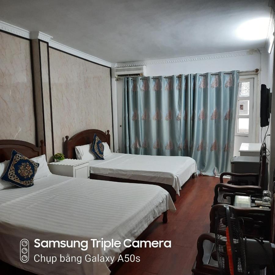 Hanoi Carina Hotel Luaran gambar