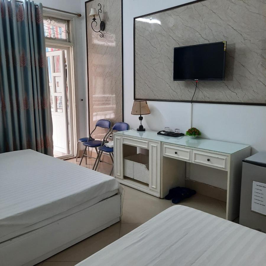 Hanoi Carina Hotel Luaran gambar